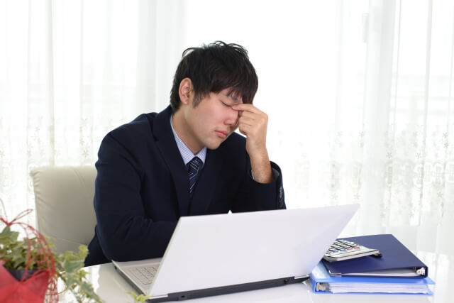 棚卸しデータ入力ミス発生の主な原因