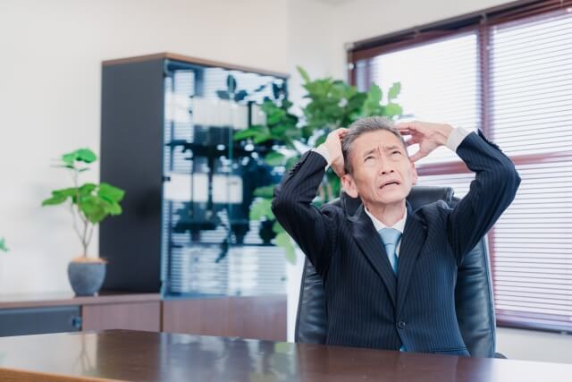 作業手順が原因で起こるトラブルとは？